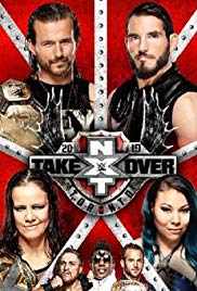 WWE NXT TakeOver - Toronto 2019 - PPV